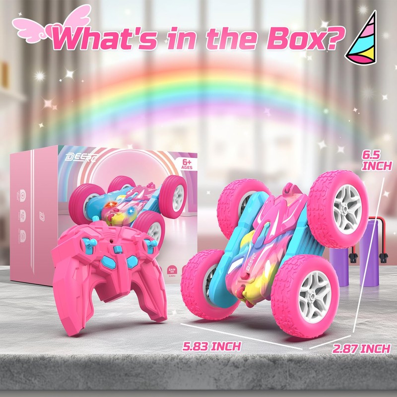 DEERC Remote Control Car