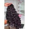Raw Unprocessed Raw Virgin Temple Hair Bundle Virgin Cuticle Aligned
