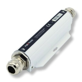 PoE Texas Outdoor PoE Extender - IP67 Waterproof Direct Burial Repeater - High-Speed Ethernet Booster Extends Power Gigabit Data Range up to 660' - IEEE 802.3bt/at/af Compliant for IP Cameras, VoIP