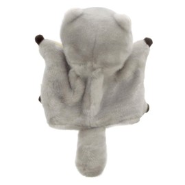 キュート販売 PUPPET COLLECTION NATURE & FARM モモンガ ハンドパペット