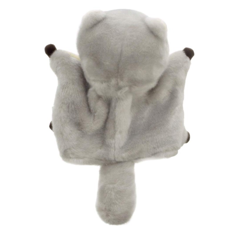 キュート販売 PUPPET COLLECTION NATURE & FARM モモンガ ハンドパペット