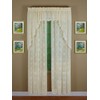 Today's Curtain Hopewell Premium Lace Panel 63", Cream, 58W x