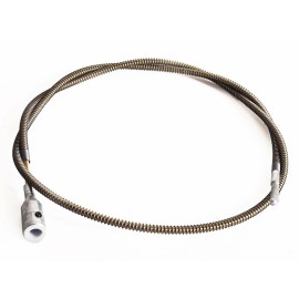 Foredom Shaft S-93 Key Tip Standard Inner Spring Cable for Flex Shaft Motors 39"