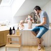 HOUCHICS Step Stool for Adults with 400 lb for Bedside