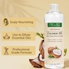 Fractionated Coconut Oil for Skin & Hair – 100% Pure