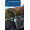 NIHO Adaptador Bluetooth 5.0 3,5 mm Jack Aux, Transmisor/Receptor Inalámbrico