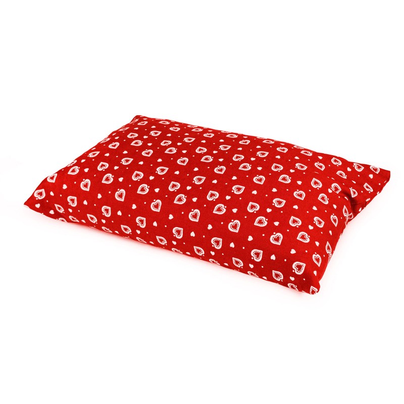 Lavender Blossom Scented Pillow Herb Cushion 30 x 20 cm