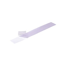 BBB Frame Protector, Frame Skin, 19.7 x 2.8 inches (500 x 70 mm), Clear