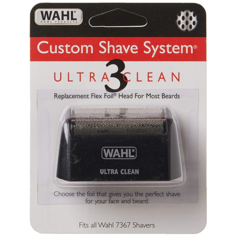 WAHL Custom Shave System, Comfort Close, Model 7336