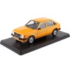 Skoda Superb 913, dark red, 1938, model car, Abrex 1:43