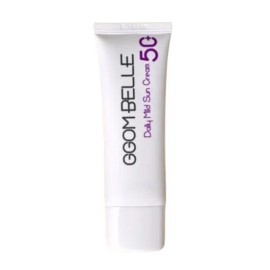 Combelle UV protection daily mild sunscreen 50g 1ea Mild sunscreen for the whole family for surfing without eye irritation / 꼼벨르 자외선차단 데일리 마일드 선크림 50g 1개 눈시림없는 서핑 온가족 순한 선크림
