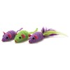OurPets Play-N-Squeak RealBirds Pittsbird Wand Interactive Cat Toy