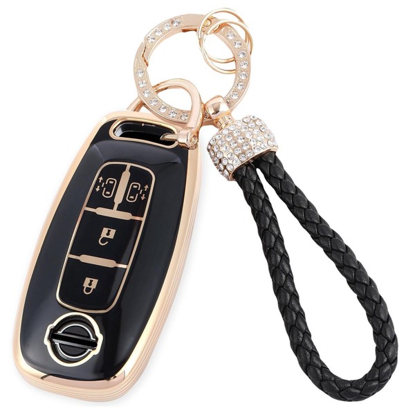 ZANEKO Key Case, Key Cover, Smart Key Case, Cute and