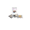 Sistema 1-Piece Animal Lunch Coolers - Silver