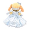 Teddy Bear Alice Cinderella Costume for Cookie Anne Clothes No