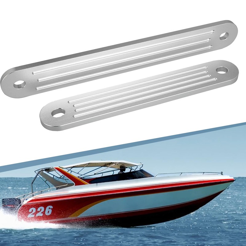 Ciweisah Transom Support Plate Kit TSP-1 TSP-2DP Fit for Top