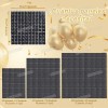 Panel Decorativo Shimmer Wall 4d Fiesta 30*30cm 24 Piezas