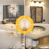 TJOY 12 Pack Dimmable G9 LED Bulb 4W Equivalent 40