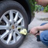 Carcarez Power Cone 360° Metal Polishing Tool Cone Polisher Steel