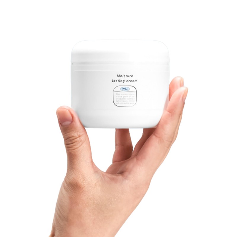Moisture Lasting Cream 100ml – Crema Hidratante de Larga Duración