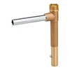 Underhill Quick Coupler Key Tool for Coupler Valve, 1-Inch MPT