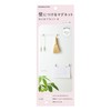 Kokuyo LSW-MGPSETB-1 Wall Magnet Set B, Magnet Round x 4,