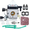 Hipa FS55R Carburetor for STHIL FS55R FS45 FS38 HS45 FS55