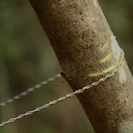 Emergency Wire Saw 2 Pcs, 31.5inch Pocket Saw for Outdoor Camping Survival - Tree Wood PVC Pipe Cutting Tool