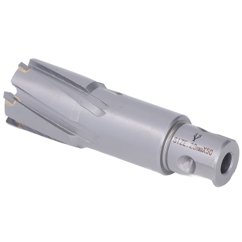 Carbide Hole Saw Bit Steel Plate Hole Cutter Opener Bit