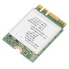WiFi 6E Wireless Card 2.4GHz 5GHz 6GHz 5374Mbps NGFF BT5.3