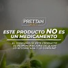 Cúrcuma Jengibre Y Moringa Prettan Suplemento 600mg 90 Caps
