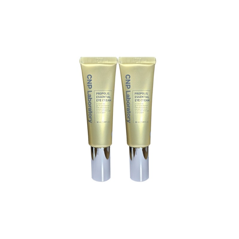 C&P Propolis Essential Eye Cream 50ml + 50ml / 씨앤피