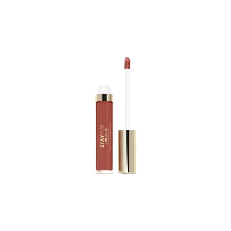 Labial líquido Milani stay put longwear lip vibe de 3.2