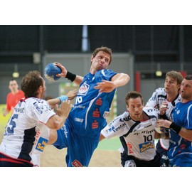 Erima Rio 2.0 Men's Football Shorts with Inner Briefs blue new royal Size:XL/XXL