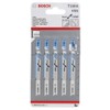 Bosch T118A Heavy Duty Metal Cutting Jigsaw Blade