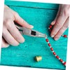 Gatuida Long Needle Nose Pliers for Jewelry Making Ergonomic Handle