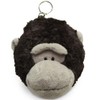 Generic Figure Pass Case Gorilla Pass Pouch Animal Cute Stylish