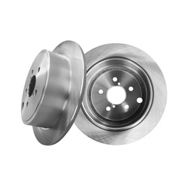 PM Auto Rear 286mm Brake Disc Rotors For 2009-2013 Subaru Forester