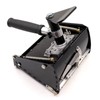 Flat Box Extension Handle Aluminium Alloy Adjustable Drywall Flat Finisher