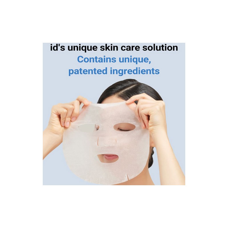 ID Placosmetics [ID Placosmetics]Dermastic Water Fit Mask (5ea)
