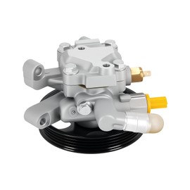 maXpeedingrods Power Steering Pump for Ford Edge 3.5L 2007-2010/ Fusion 3.5L 2010-2012, for Lincoln MKX 3.5L 2007-2010/ MKZ 3.5L 2007-2012, Replace 20-1401, A1-20-1401, 7T4Z3A696A