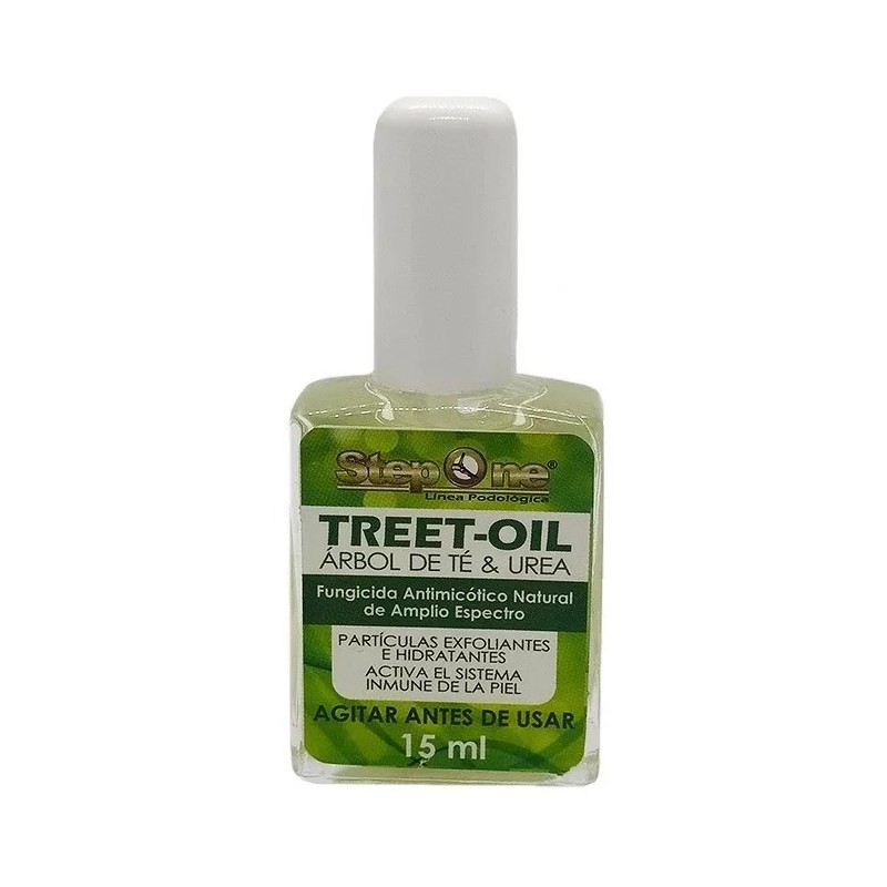 Step One Exfoliante E Hidratante Treet-oil