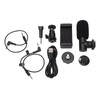 DV Bracket Stabilizer Kit Professional Handheld Video Stabilizer Grip with