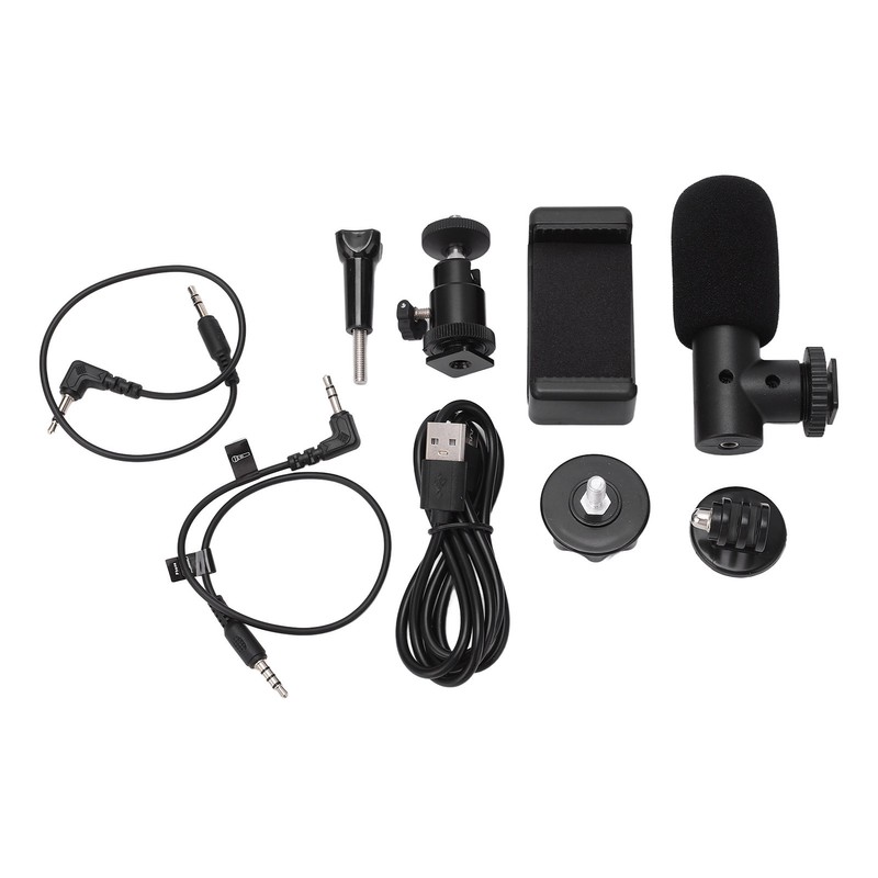 DV Bracket Stabilizer Kit Professional Handheld Video Stabilizer Grip with