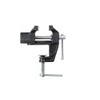 BUYSK Mini Table Bench Vice Clamp for Jewelry Model Making