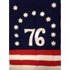 APFoo Bennington 76 Flag American Historical Banner 1776 Revolutionary War