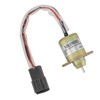 1503ES 12S5SUC12S 12V Fuel Shutdown Shut Off Solenoid for Generator