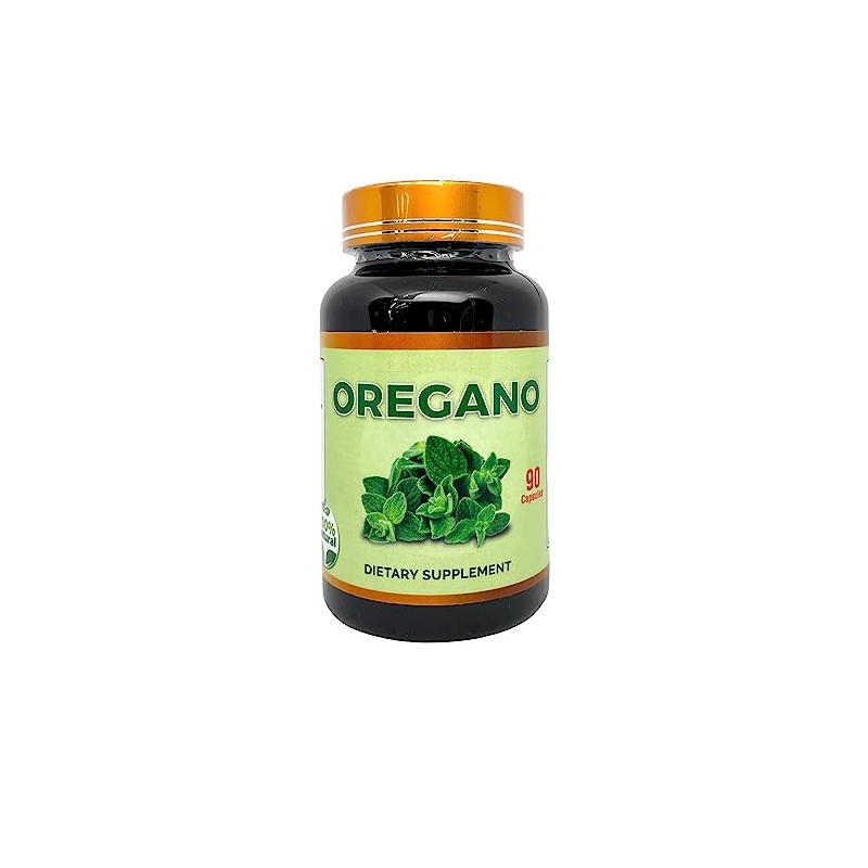 Productos El Colibri Oregano 90 Capsules