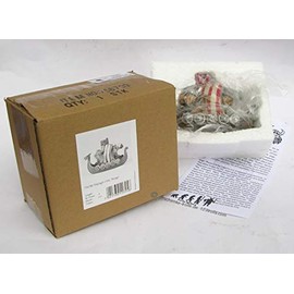 geschenke-trolle.de Norway Viking on Boat Figure