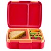 Skip Hop Kids Bento Lunch Box, Ages 3+, Zoo Fox